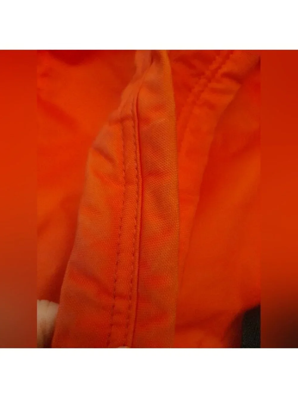 MARC JACOBS Red Backpack